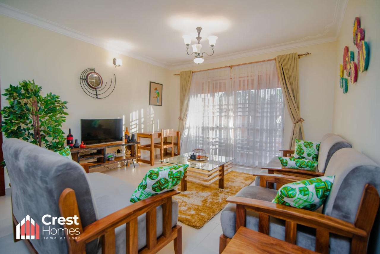 Crest Homes Uganda Kitende Zewnętrze zdjęcie