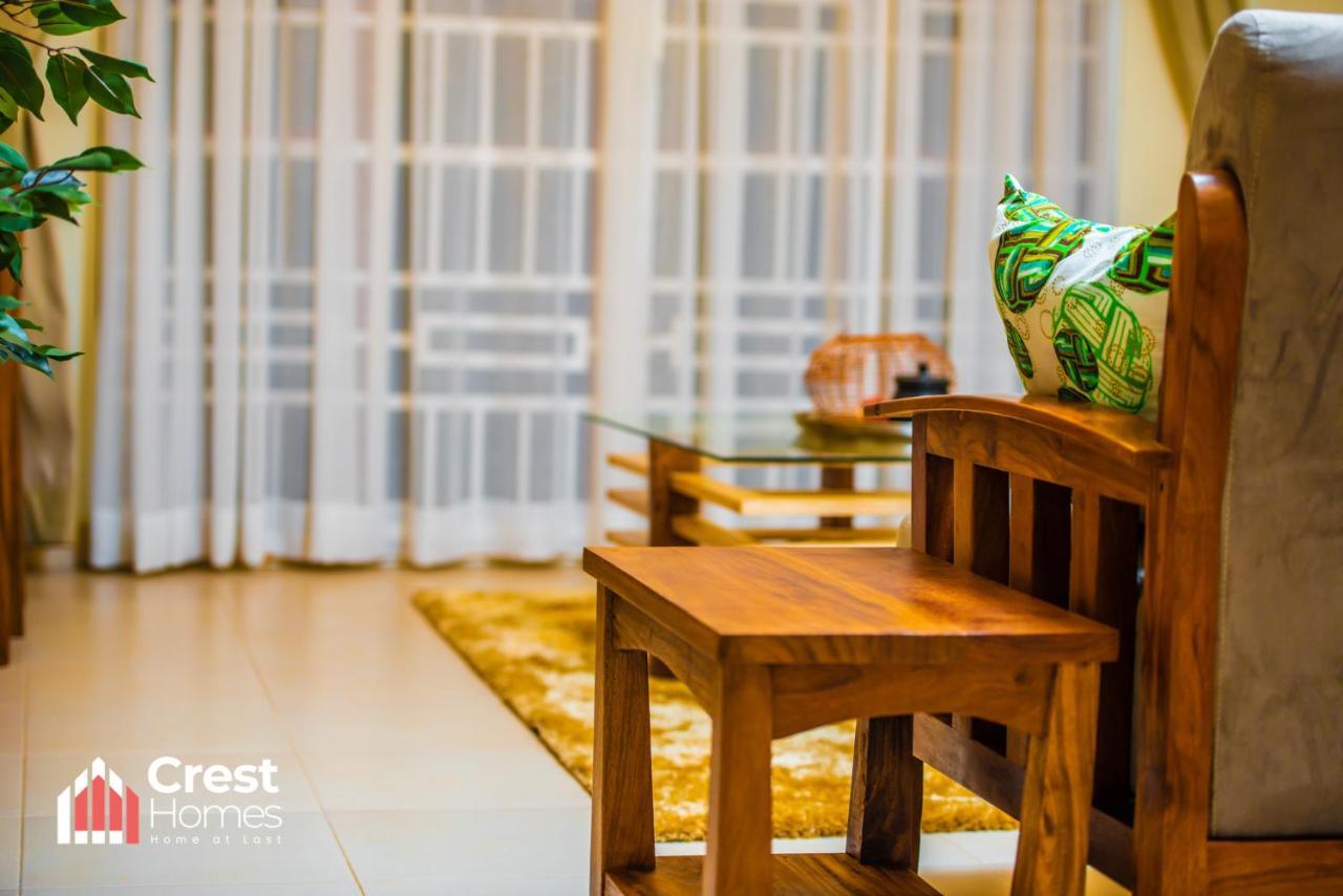 Crest Homes Uganda Kitende Zewnętrze zdjęcie