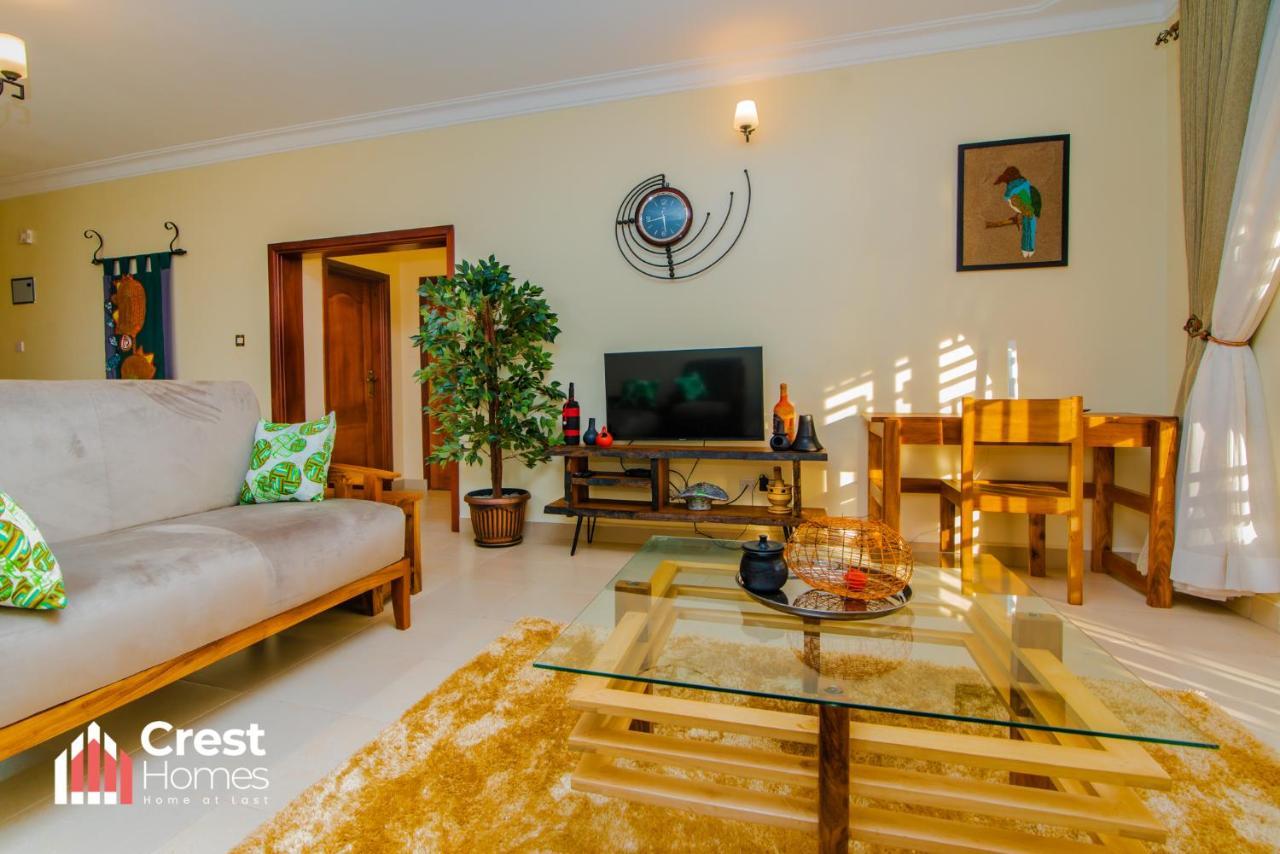 Crest Homes Uganda Kitende Zewnętrze zdjęcie