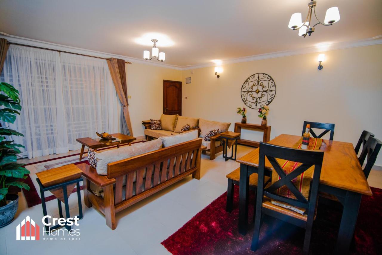 Crest Homes Uganda Kitende Zewnętrze zdjęcie