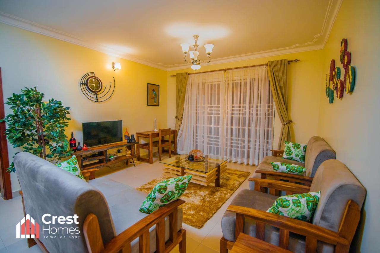 Crest Homes Uganda Kitende Zewnętrze zdjęcie