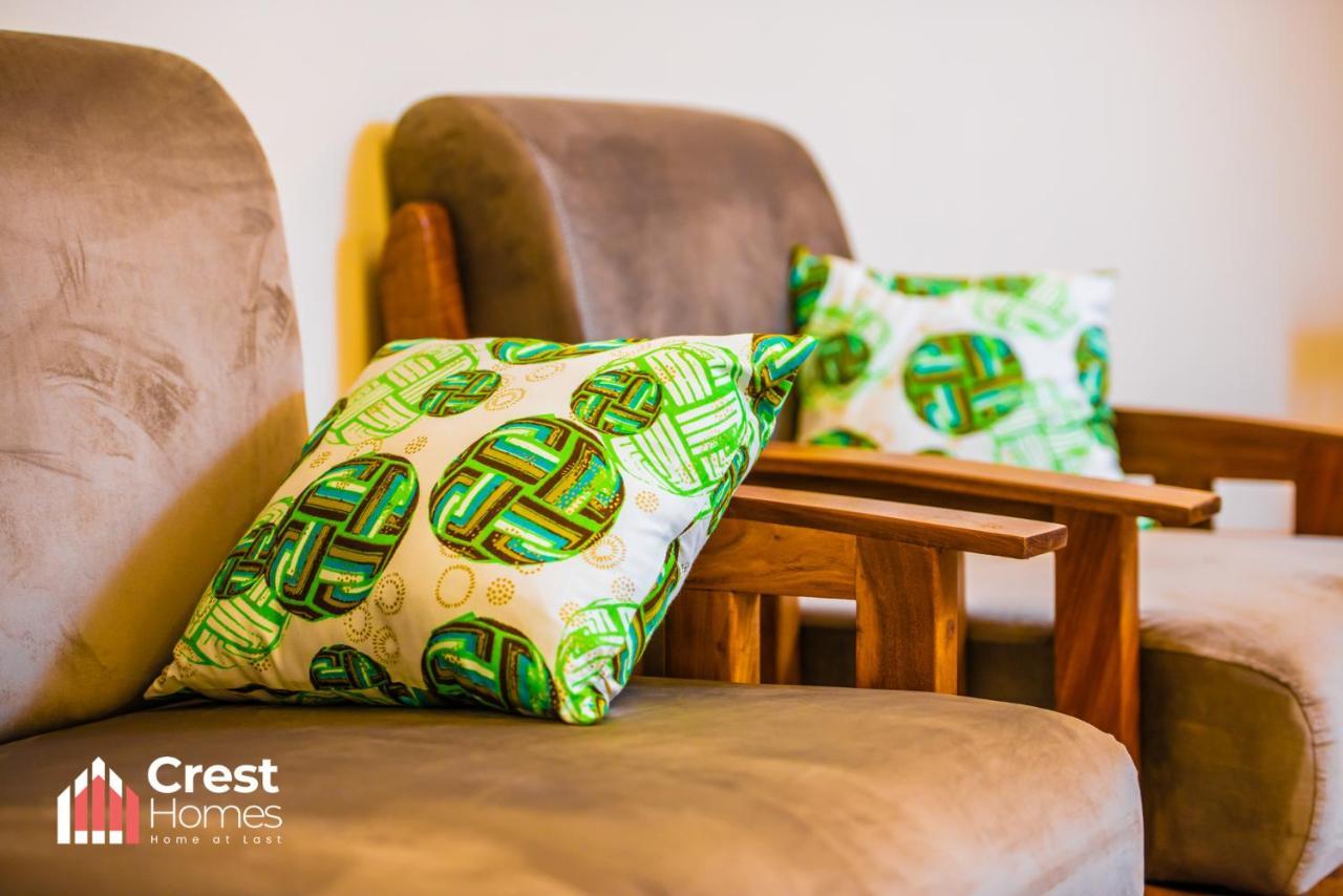 Crest Homes Uganda Kitende Zewnętrze zdjęcie