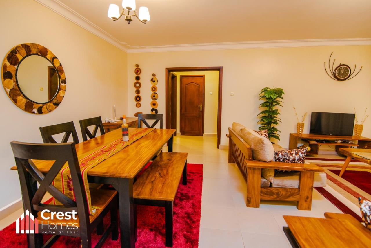 Crest Homes Uganda Kitende Zewnętrze zdjęcie