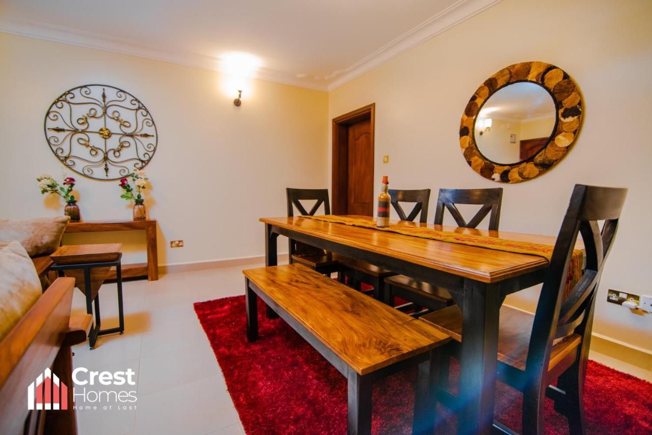 Crest Homes Uganda Kitende Zewnętrze zdjęcie