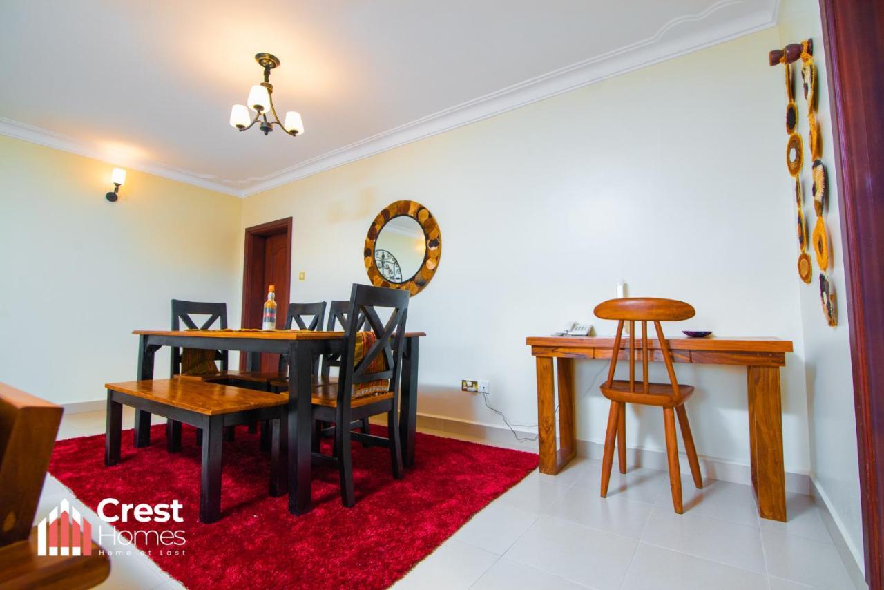 Crest Homes Uganda Kitende Zewnętrze zdjęcie