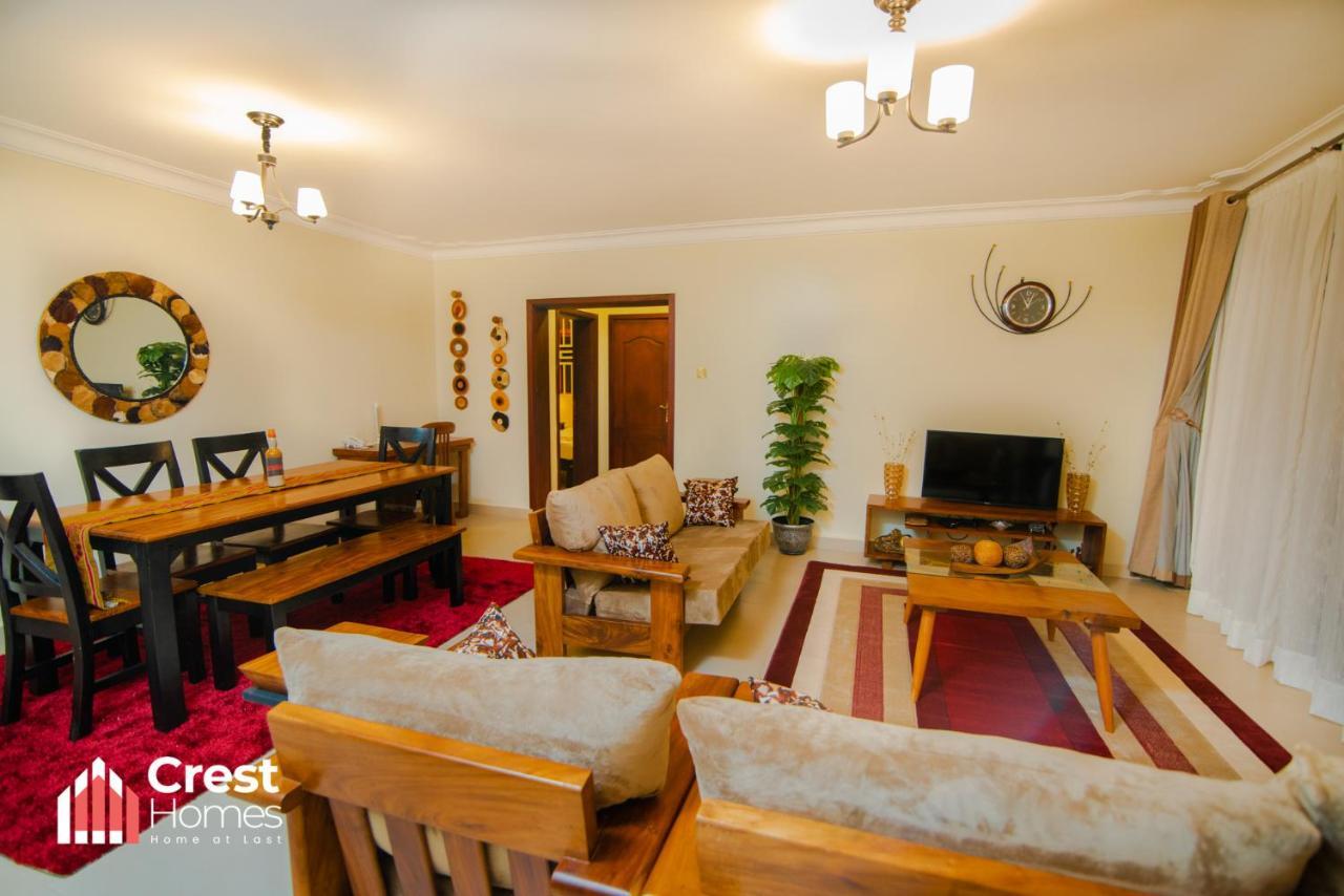 Crest Homes Uganda Kitende Zewnętrze zdjęcie