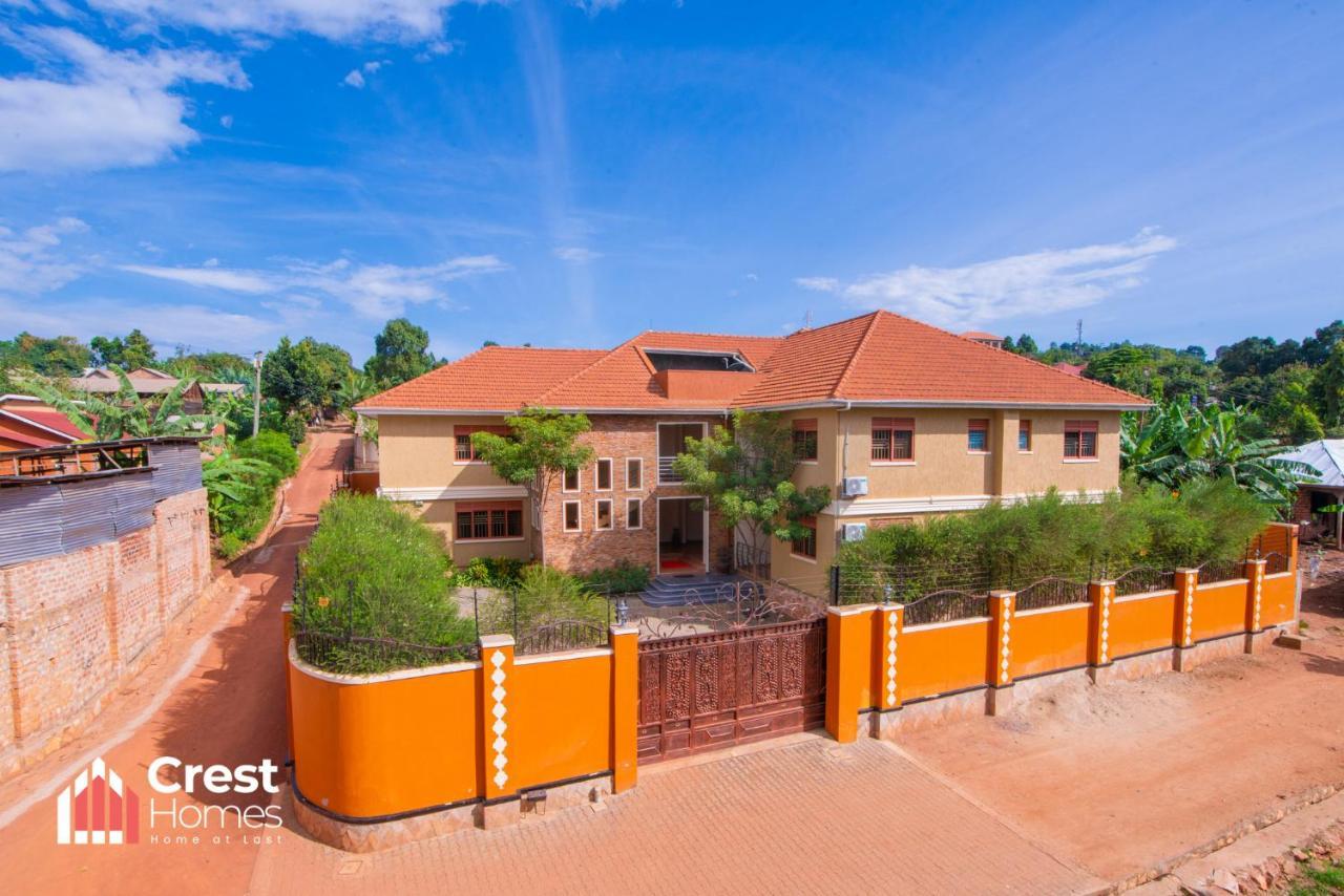 Crest Homes Uganda Kitende Zewnętrze zdjęcie