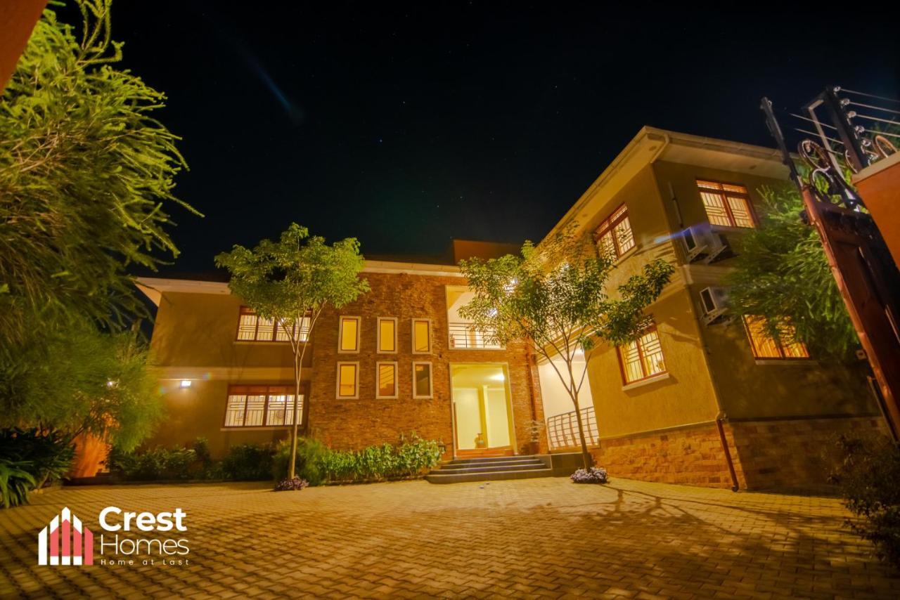 Crest Homes Uganda Kitende Zewnętrze zdjęcie