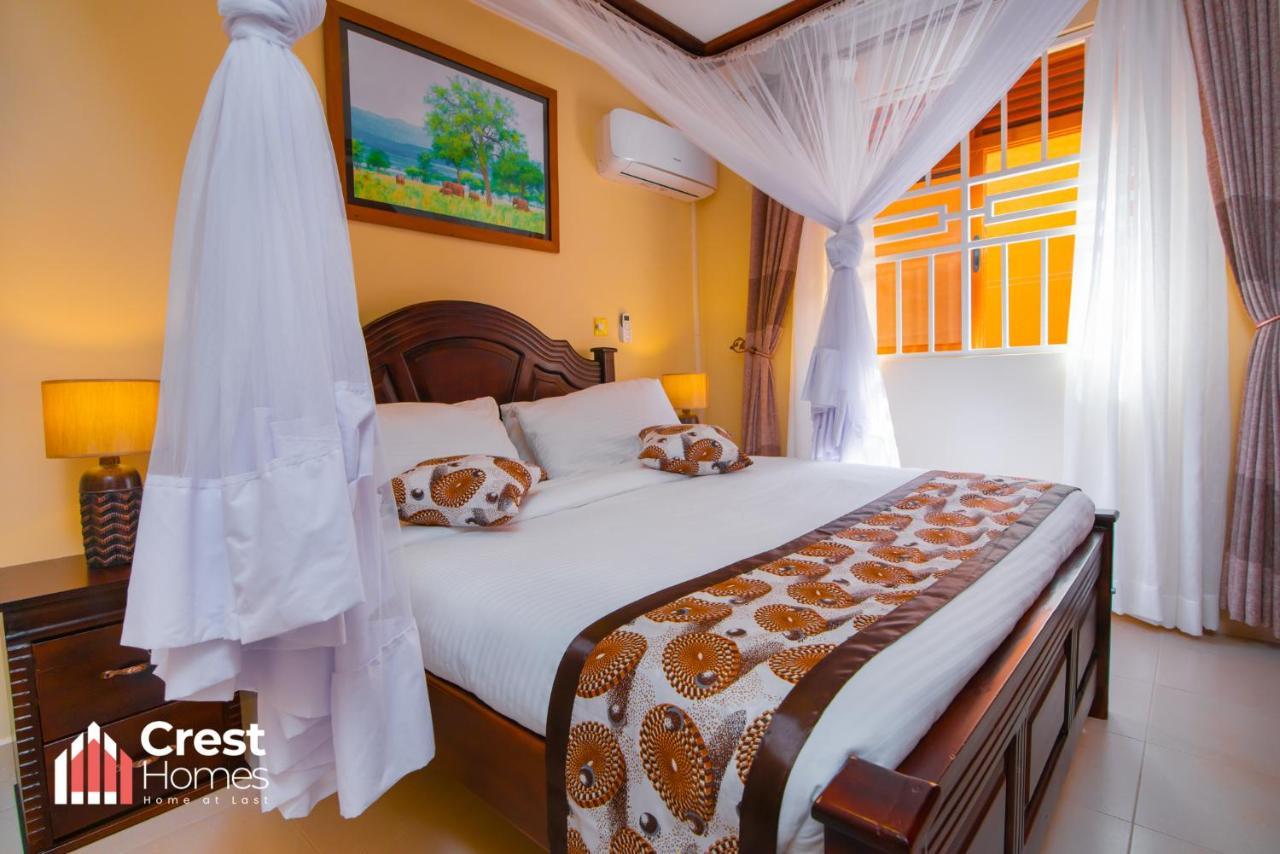 Crest Homes Uganda Kitende Zewnętrze zdjęcie