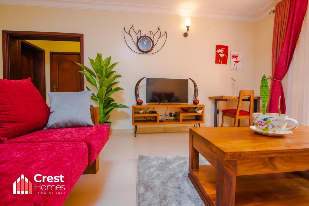 Crest Homes Uganda Kitende Zewnętrze zdjęcie