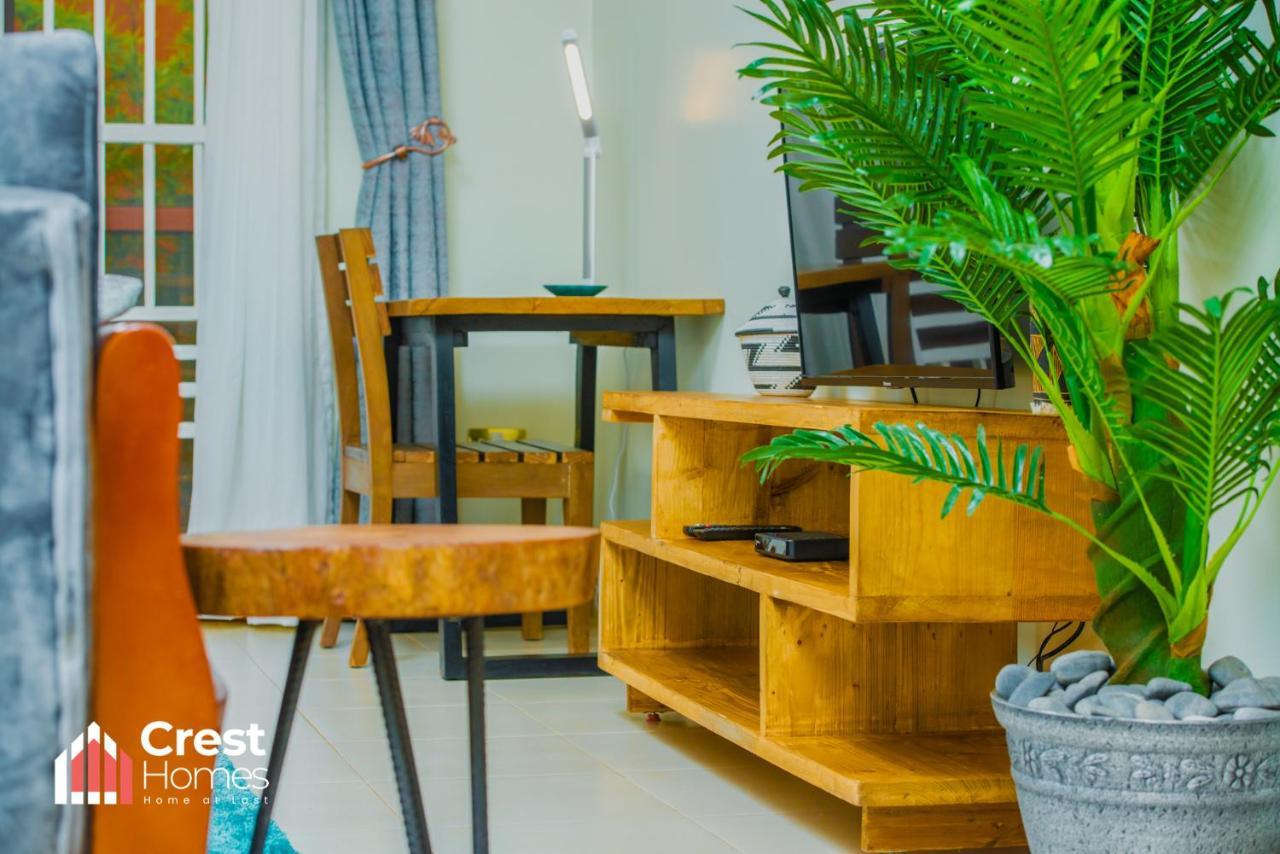 Crest Homes Uganda Kitende Zewnętrze zdjęcie