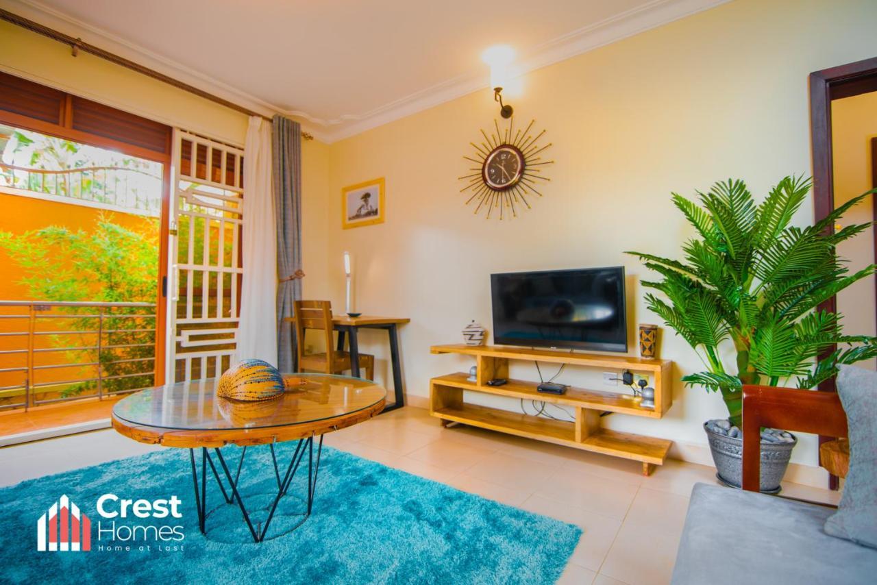 Crest Homes Uganda Kitende Zewnętrze zdjęcie