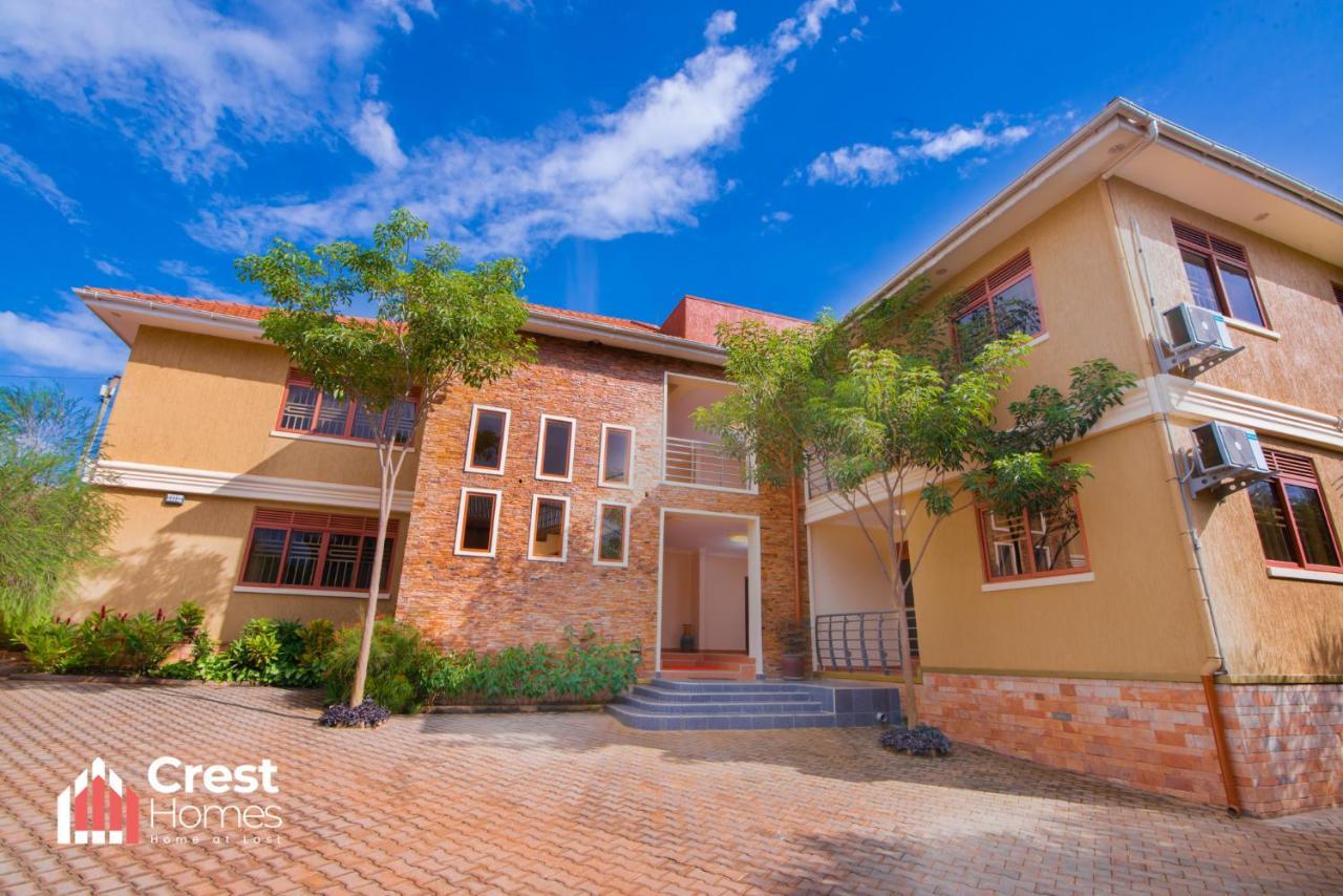 Crest Homes Uganda Kitende Zewnętrze zdjęcie