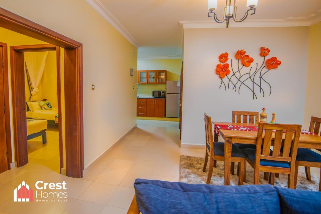 Crest Homes Uganda Kitende Zewnętrze zdjęcie
