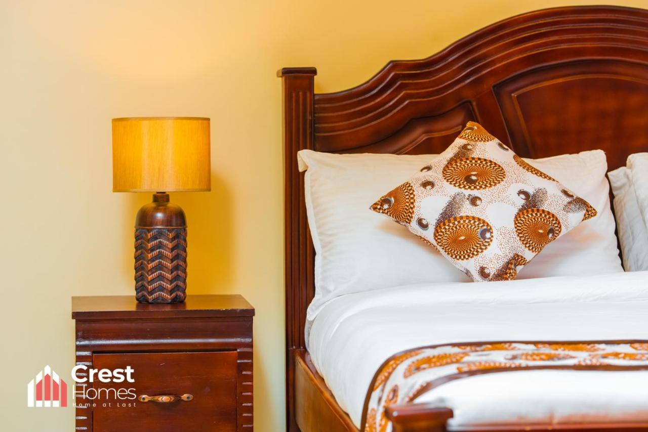 Crest Homes Uganda Kitende Zewnętrze zdjęcie