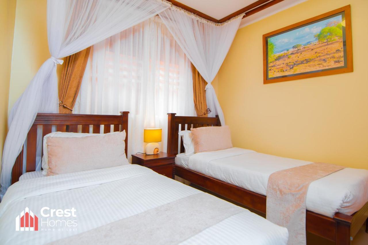 Crest Homes Uganda Kitende Zewnętrze zdjęcie