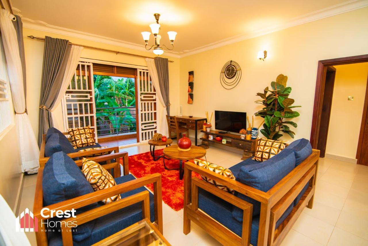 Crest Homes Uganda Kitende Zewnętrze zdjęcie