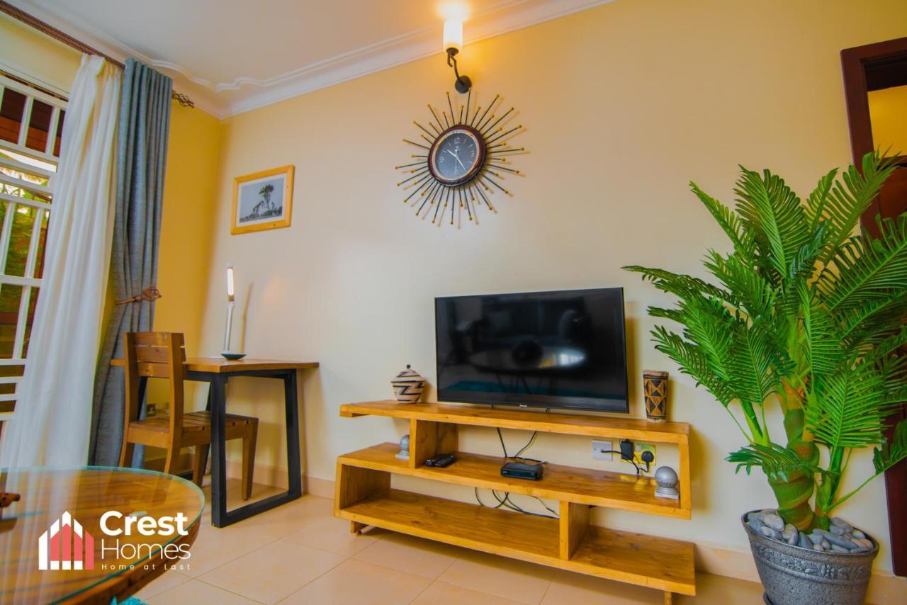 Crest Homes Uganda Kitende Zewnętrze zdjęcie