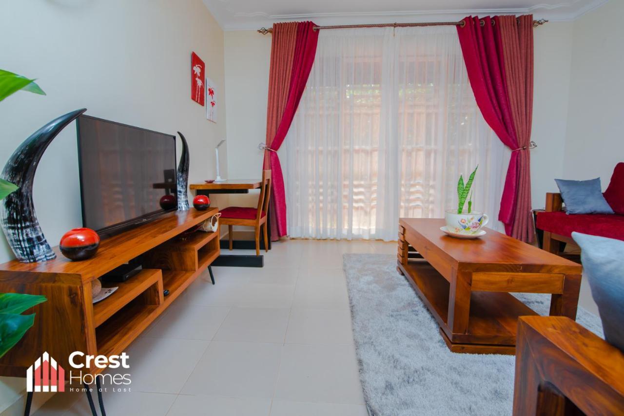Crest Homes Uganda Kitende Zewnętrze zdjęcie