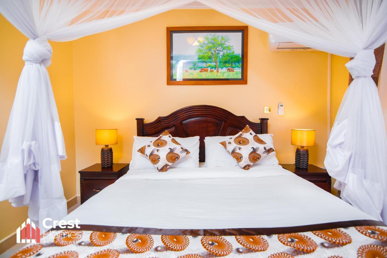 Crest Homes Uganda Kitende Zewnętrze zdjęcie