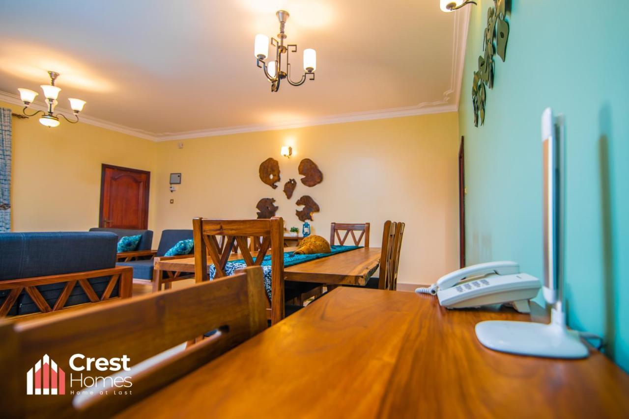 Crest Homes Uganda Kitende Zewnętrze zdjęcie