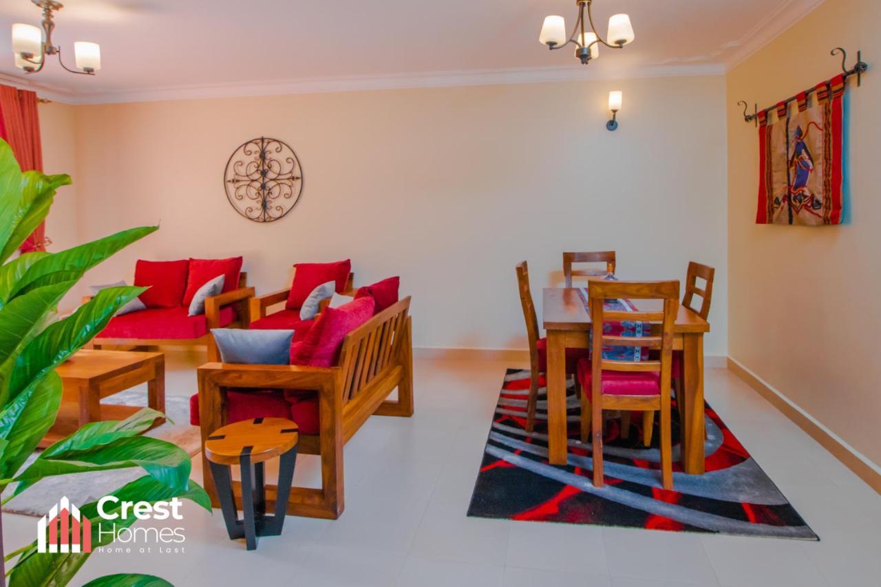 Crest Homes Uganda Kitende Zewnętrze zdjęcie