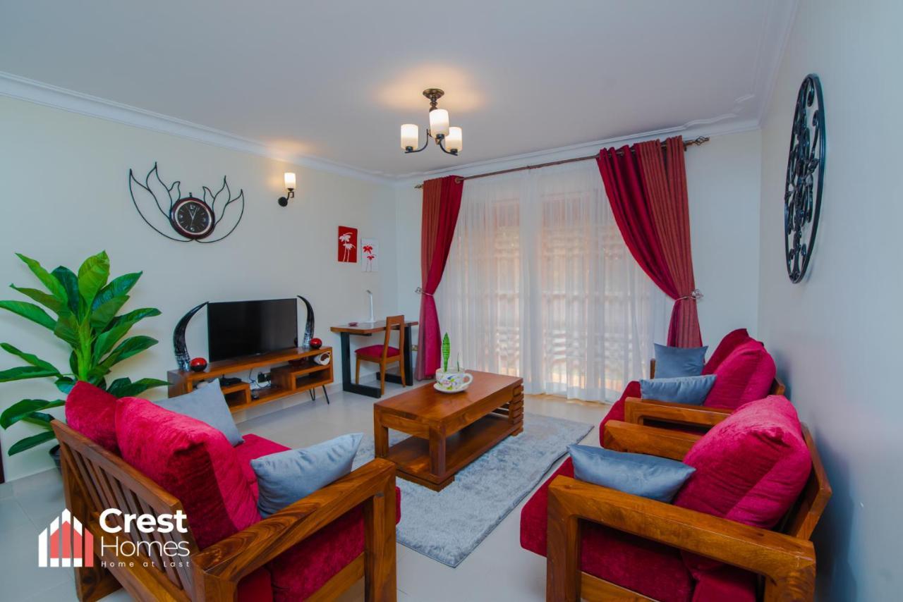 Crest Homes Uganda Kitende Zewnętrze zdjęcie