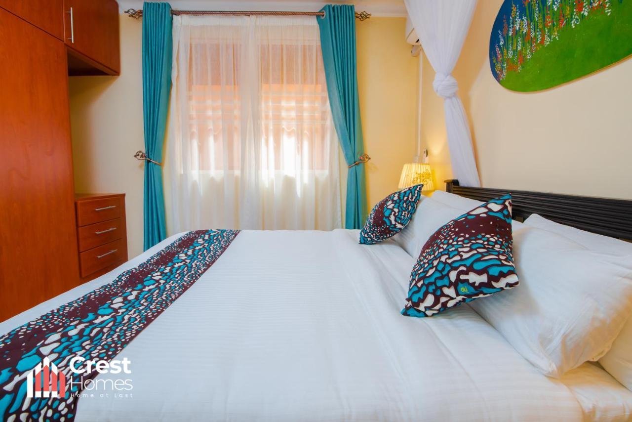 Crest Homes Uganda Kitende Zewnętrze zdjęcie