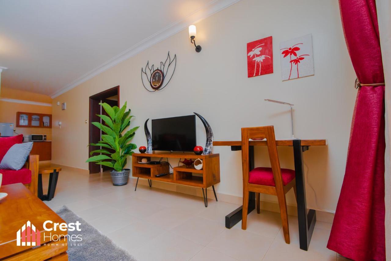 Crest Homes Uganda Kitende Zewnętrze zdjęcie