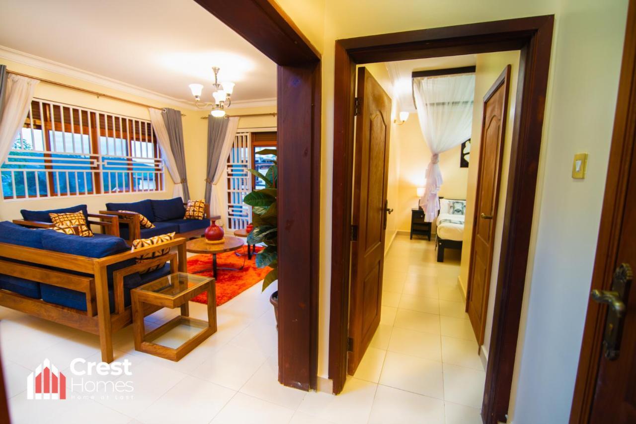 Crest Homes Uganda Kitende Zewnętrze zdjęcie
