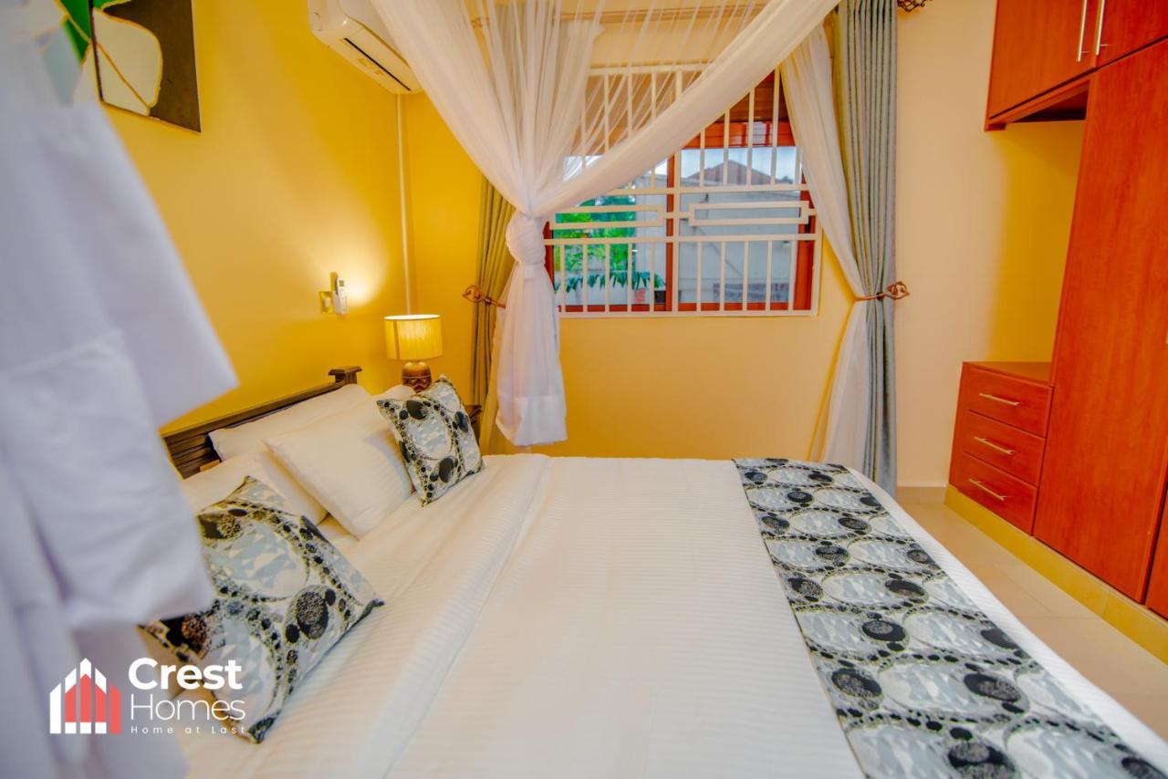 Crest Homes Uganda Kitende Zewnętrze zdjęcie