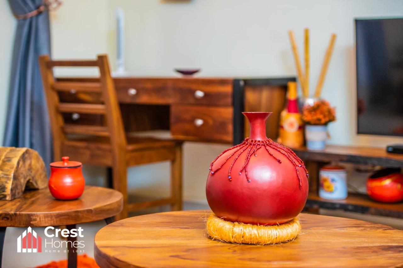 Crest Homes Uganda Kitende Zewnętrze zdjęcie