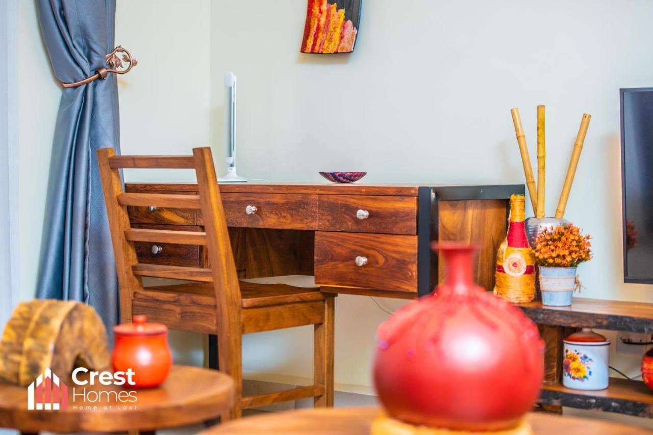 Crest Homes Uganda Kitende Zewnętrze zdjęcie