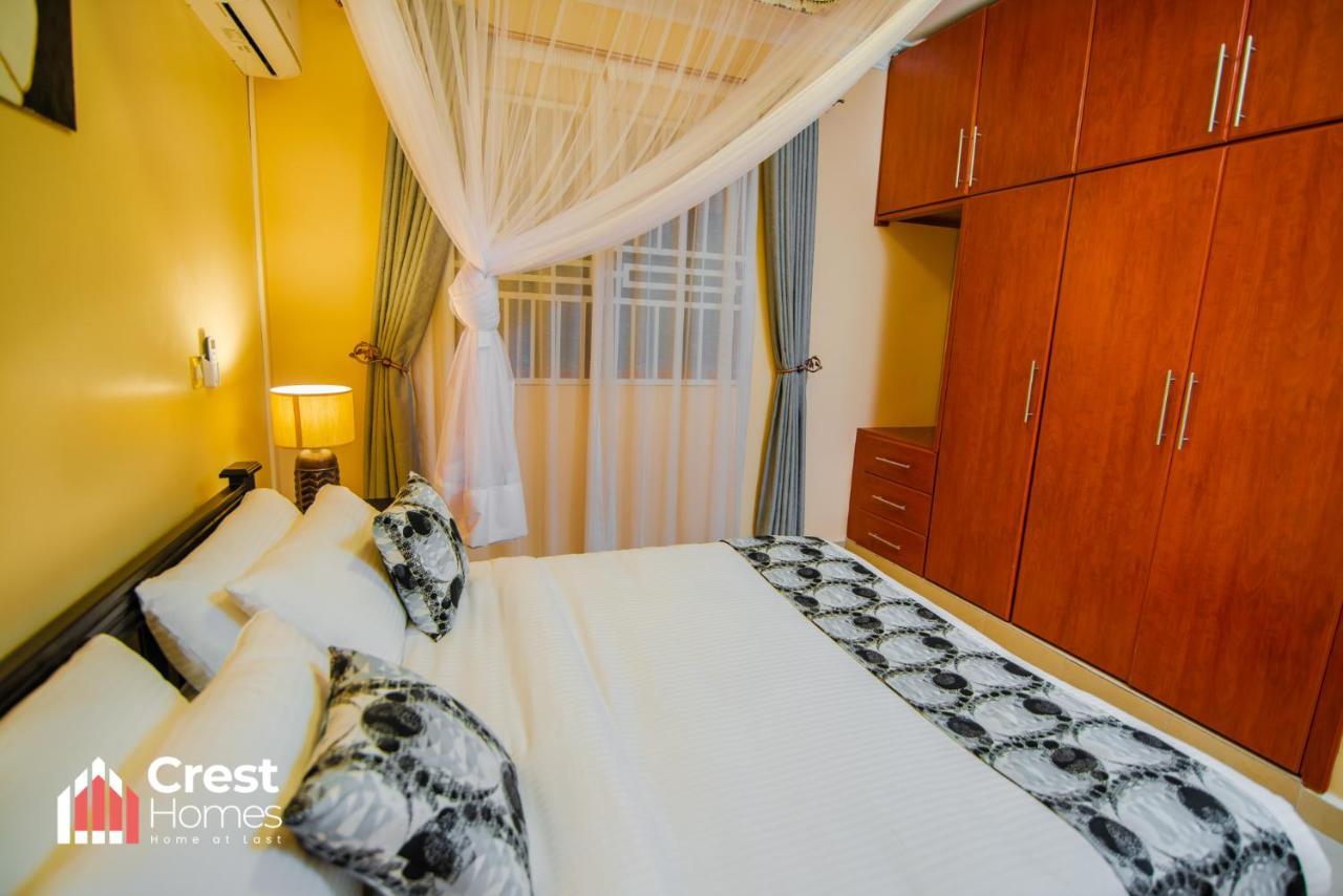 Crest Homes Uganda Kitende Zewnętrze zdjęcie