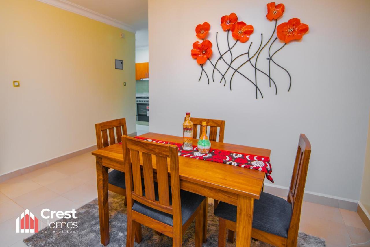 Crest Homes Uganda Kitende Zewnętrze zdjęcie