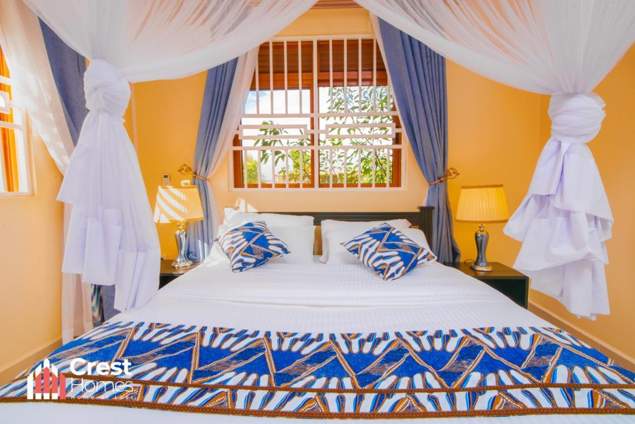 Crest Homes Uganda Kitende Zewnętrze zdjęcie