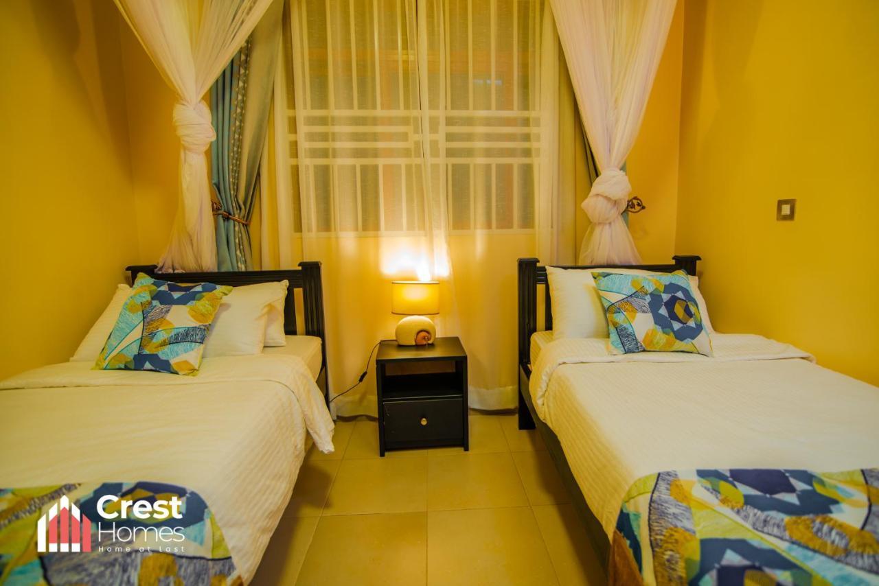 Crest Homes Uganda Kitende Zewnętrze zdjęcie