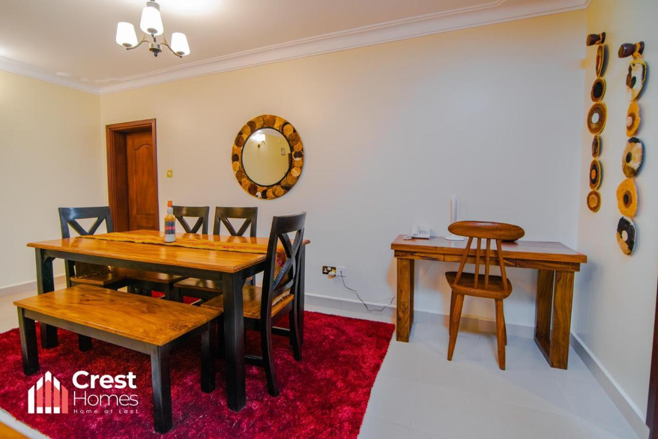 Crest Homes Uganda Kitende Zewnętrze zdjęcie