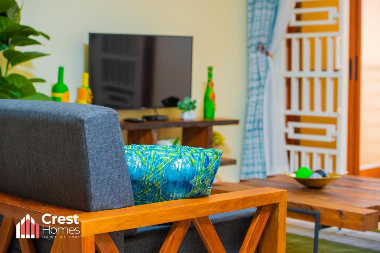 Crest Homes Uganda Kitende Zewnętrze zdjęcie