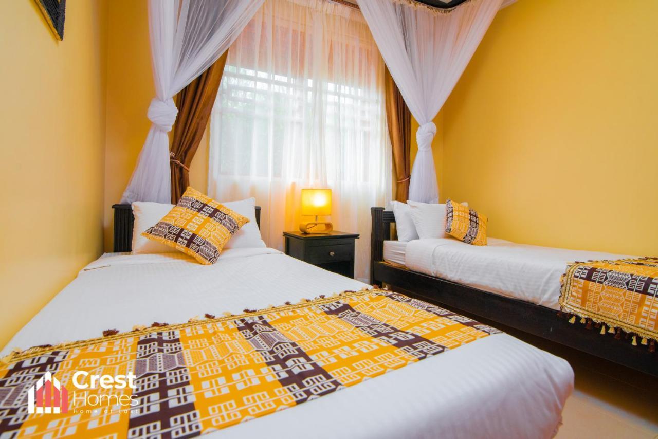 Crest Homes Uganda Kitende Zewnętrze zdjęcie