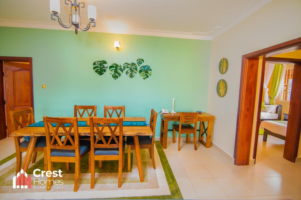 Crest Homes Uganda Kitende Zewnętrze zdjęcie