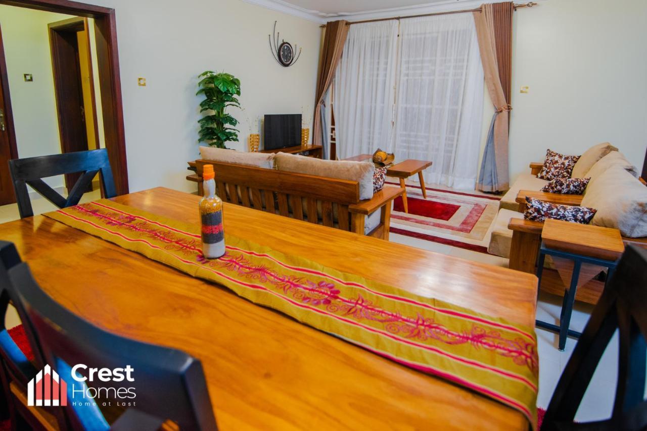 Crest Homes Uganda Kitende Zewnętrze zdjęcie